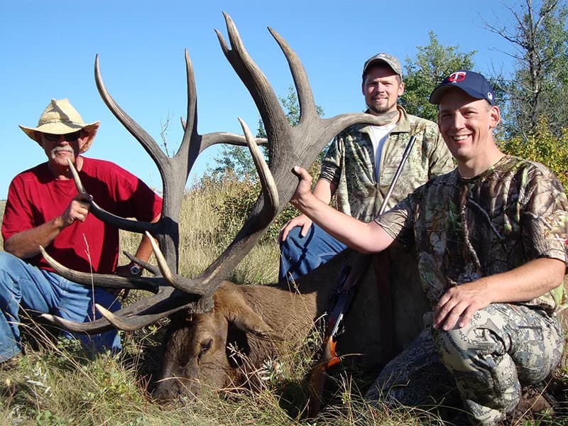 Getting Your Trophy Home from Canada