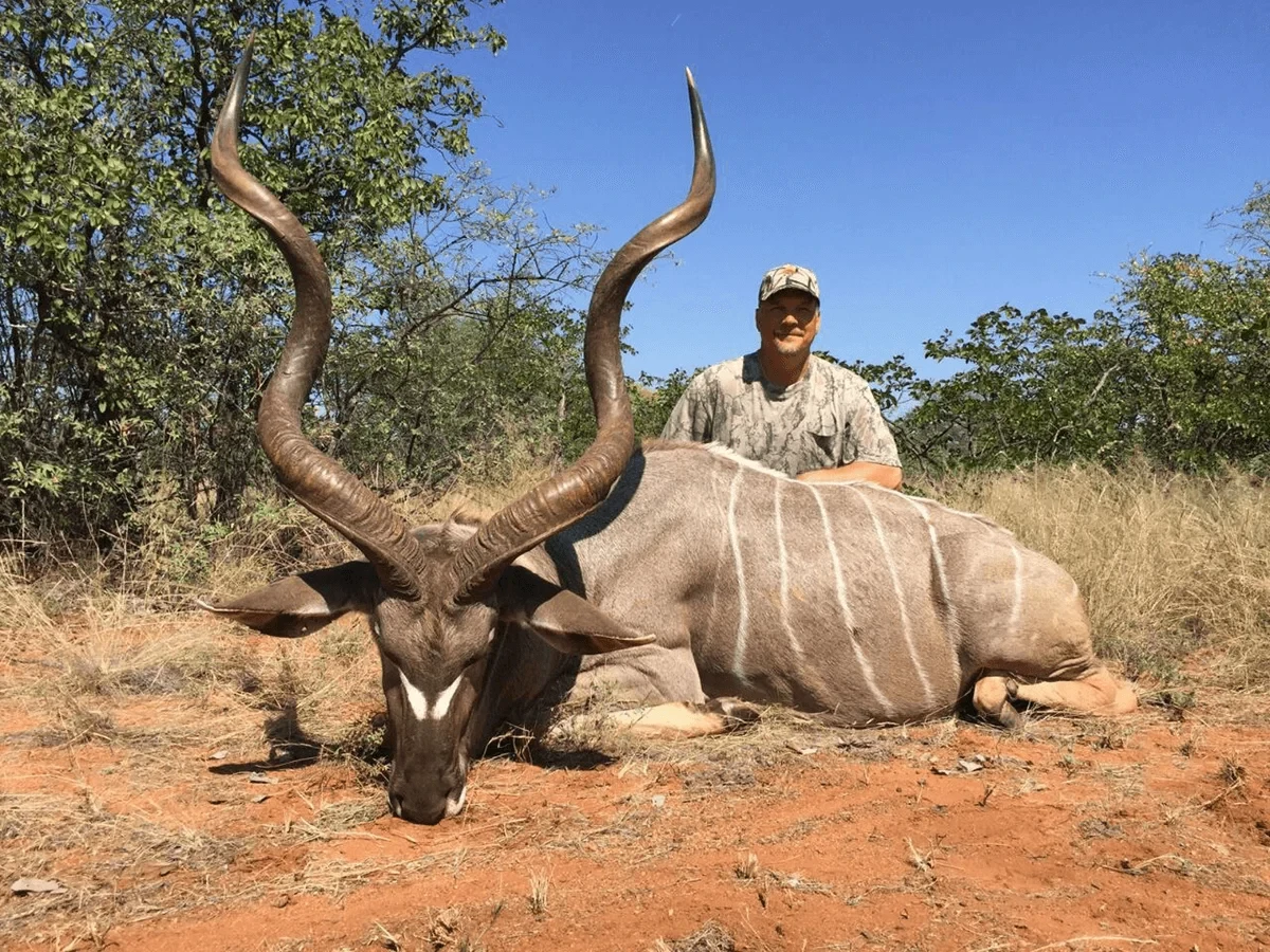 Hunting Africa With DGI