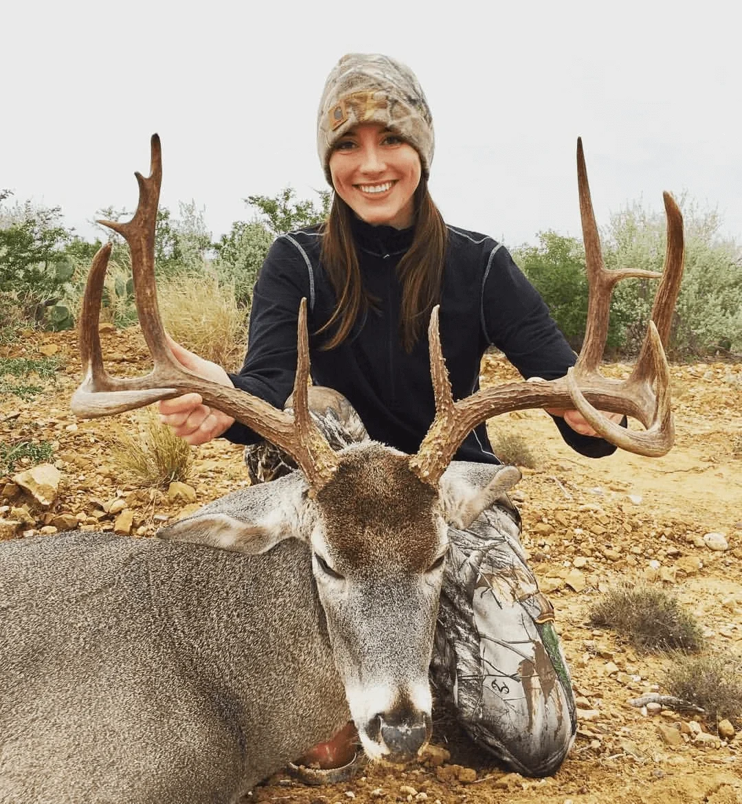Desert Bighorn & Mule Deer in Mexico