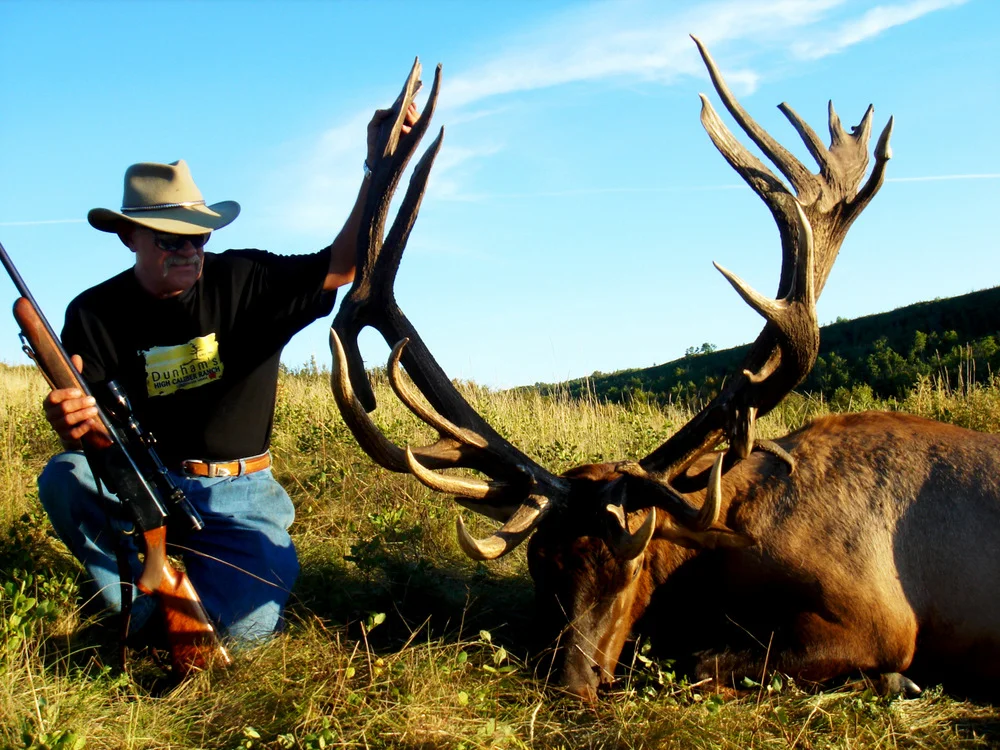 What Rifle to Bring